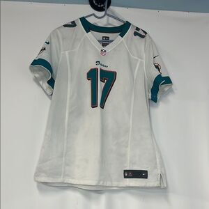 NIKE MIAMI DOLPHINS RYAN TANNEHILL #17 KIDS JERSEY FTL-04-290
